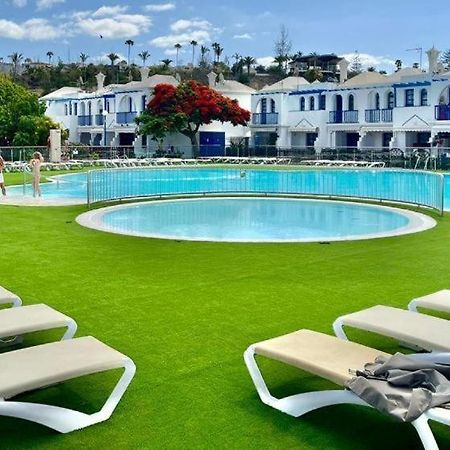 Maspalomas Casa Atlantico מראה חיצוני תמונה